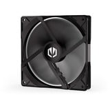 ENDORFY Stratus 140 PWM ventilateur de boîtier Noir, 140 x 140 x 25 mm