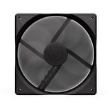 ENDORFY Stratus 140 PWM ventilateur de boîtier Noir, 140 x 140 x 25 mm