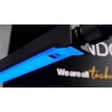 ENDORFY Support de microphone Broadcast Low Profile RGB Boom Arm Noir