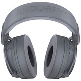 ENDORFY VIRO Wireless Alt Gray casque gaming over-ear Gris