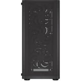 ENDORFY Ventum 200 Air boîtier midi tower Noir | 2x USB-A | Window