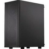 ENDORFY  boîtier midi tower Noir | 2x USB-A | Window