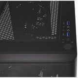 ENDORFY  boîtier midi tower Noir | 2x USB-A | Window