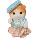 EPOCH Sylvanian Families - Ensemble figurines concert bébé, Jouets de construction 