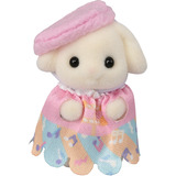 EPOCH Sylvanian Families - Ensemble figurines concert bébé, Jouets de construction 
