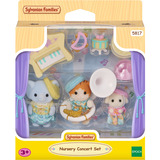 EPOCH Sylvanian Families - Ensemble figurines concert bébé, Jouets de construction 