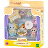 EPOCH Sylvanian Families - Ensemble figurines concert bébé, Jouets de construction 