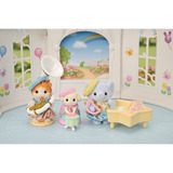 EPOCH Sylvanian Families - Ensemble figurines concert bébé, Jouets de construction 