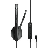EPOS ADAPT 130T USB-C II, Casque/Écouteur Noir