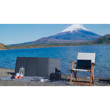 EcoFlow EFSOLAR160W-N, Panneau solaire Noir