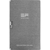 EcoFlow Panneau solaire portable 160W Noir