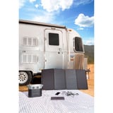 EcoFlow Panneau solaire portable 160W Noir