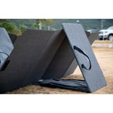 EcoFlow Panneau solaire portable 160W Noir