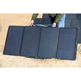 EcoFlow Panneau solaire portable 160W Noir