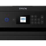 Epson EcoTank ET-2850, Imprimante multifonction Noir, Jet d'encre, Impression couleur, 5760 x 1440 DPI, Copie couleur, A4, Noir