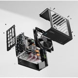FSP FSP MEGA TI alimentation modulaire 1650 watt Noir, 2x 12V-2x6, 6x PCIe