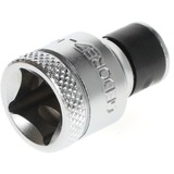 GEDORE adaptateur d'embout 3/8" carré > 1/4" hexagonal Chrome
