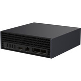 GIGABYTE ATAGB10-9001, Mini PC Noir