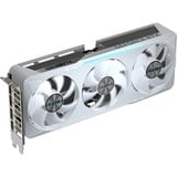 GIGABYTE GeForce RTX 5070 EAGLE OC ICE SFF 12G, Carte graphique Blanc, 1x HDMI, 3x DisplayPort