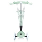GLOBBER Junior Pliable Lumières Éco, Trottinette Vert clair