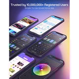 Govee Bande lumineuse LED RGB 5 mètres, Bande LED 