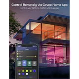 Govee Bande lumineuse LED RGB 5 mètres, Bande LED 