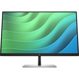 HP E27 G5 27" Moniteur Noir/argent, 1x DisplayPort, 1x HDMI, 4x USB-A, HDMI, DisplayPort, 4x USB-A 3.2 (5 Gbit/s), USB-B