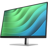 HP E27 G5 27" Moniteur  Noir/Argent, HDMI, DisplayPort, 4x USB-A 3.2 (5 Gbit/s), USB-B