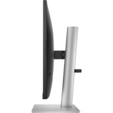 HP E27 G5 27" Moniteur  Noir/Argent, HDMI, DisplayPort, 4x USB-A 3.2 (5 Gbit/s), USB-B