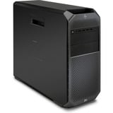 HP Workstation Z4 G4 Tower Reconditionné, PC Noir