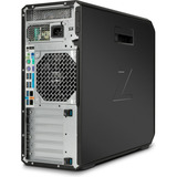 HP Workstation Z4 G4 Tower Reconditionné, PC Noir
