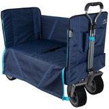 HUDORA 10450, Camion de main Bleu