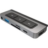 HyperDrive 6-en-1 USB-C Media Hub, Station d'accueil