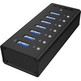 ICY BOX IB-AC618, Hub USB 
