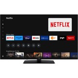 JVC LT-50VUQ3455 TV 127 cm (50") 4K Ultra HD Smart TV Wifi Noir 50" QLED Noir, 127 cm (50"), 3840 x 2160 pixels, QLED, Smart TV, Wifi, Noir