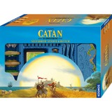 KOSMOS CATAN 3D - Navigateurs + Cités & Chevaliers, Jeu de société 