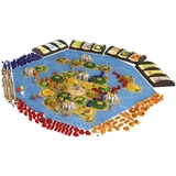 KOSMOS CATAN 3D - Navigateurs + Cités & Chevaliers, Jeu de société 