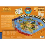KOSMOS CATAN 3D - Navigateurs + Cités & Chevaliers, Jeu de société 