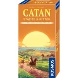 KOSMOS CATAN - Villes & Chevaliers Extension 5-6 Joueurs, Jeu de société 