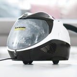 Kärcher SV7, Nettoyeur vapeur Blanc/Noir