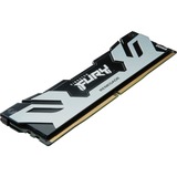 Kingston FURY 16 GO DDR5-6800, Mémoire vive Noir/Argent