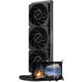 Krux HydroArc 360, Watercooling Noir