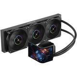 Krux HydroArc 360, Watercooling Noir