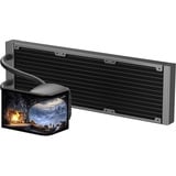 Krux HydroArc 360, Watercooling Noir