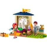 LEGO Friends - L’écurie de toilettage du poney, Jouets de construction 41696