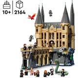 LEGO Harry Potter Château de Poudlard : Aile Est, Jouets de construction 