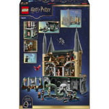 LEGO Harry Potter Château de Poudlard : Aile Est, Jouets de construction 