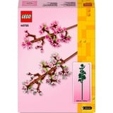 LEGO Les fleurs de cerisier, Jouets de construction 40725