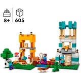 LEGO Minecraft - La boîte de construction 4.0, Jouets de construction 21249