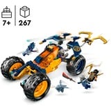 LEGO Ninjago - Le buggy tout-terrain ninja d'Arin, Jouets de construction 71811